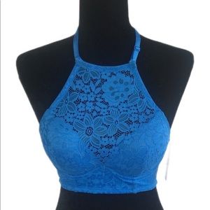 Bella Floral Halter Top